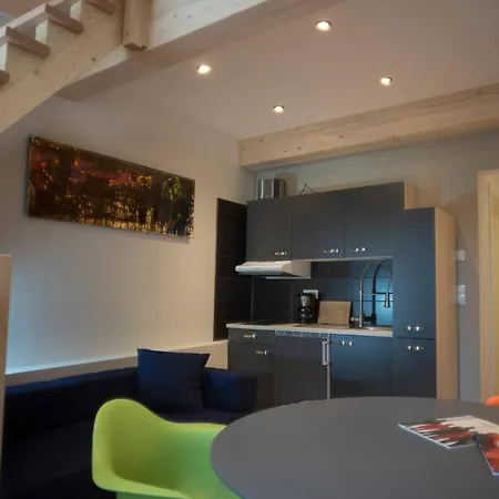 Maisonette The Haystack Ad1716 Apartment *