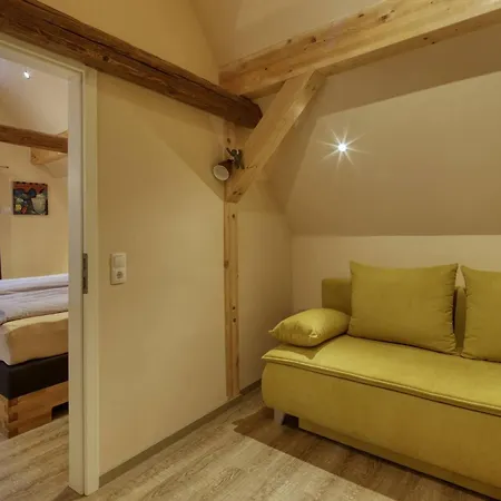 Apartment Maisonette The Haystack Ad1716 Marktheidenfeld