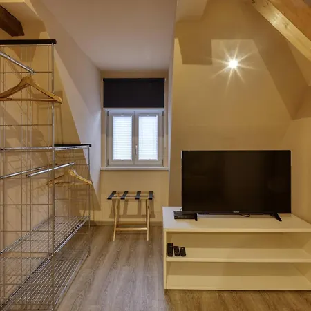 Maisonette The Haystack Ad1716 Marktheidenfeld